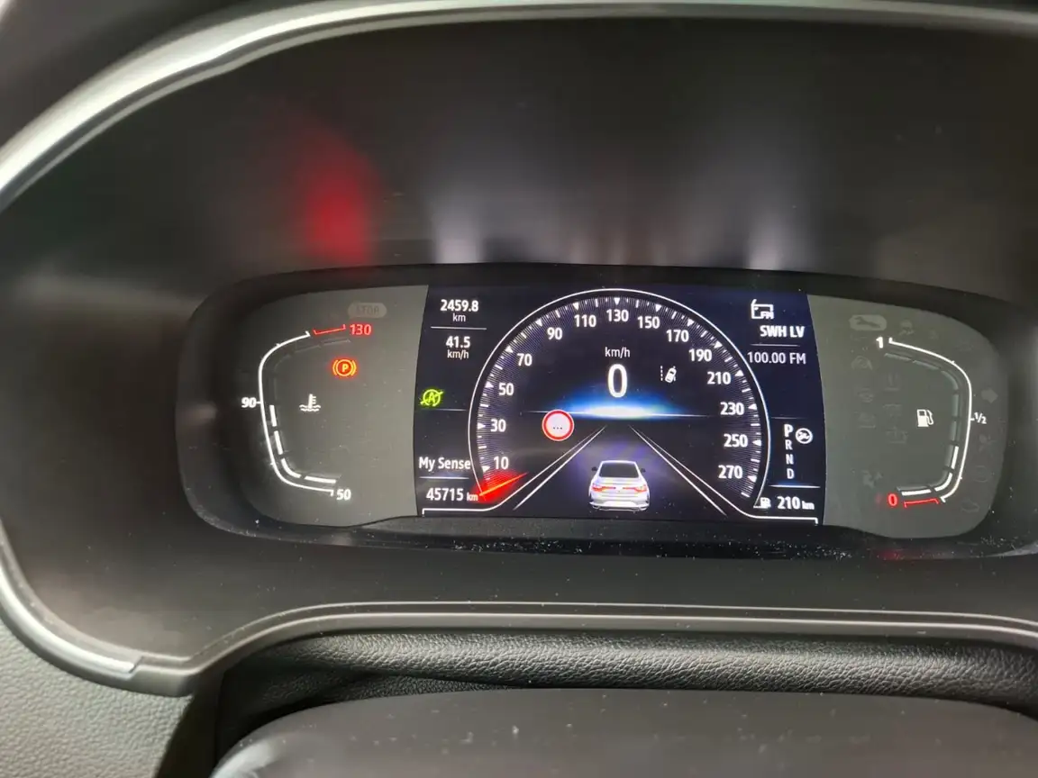 RENAULT MEGANE