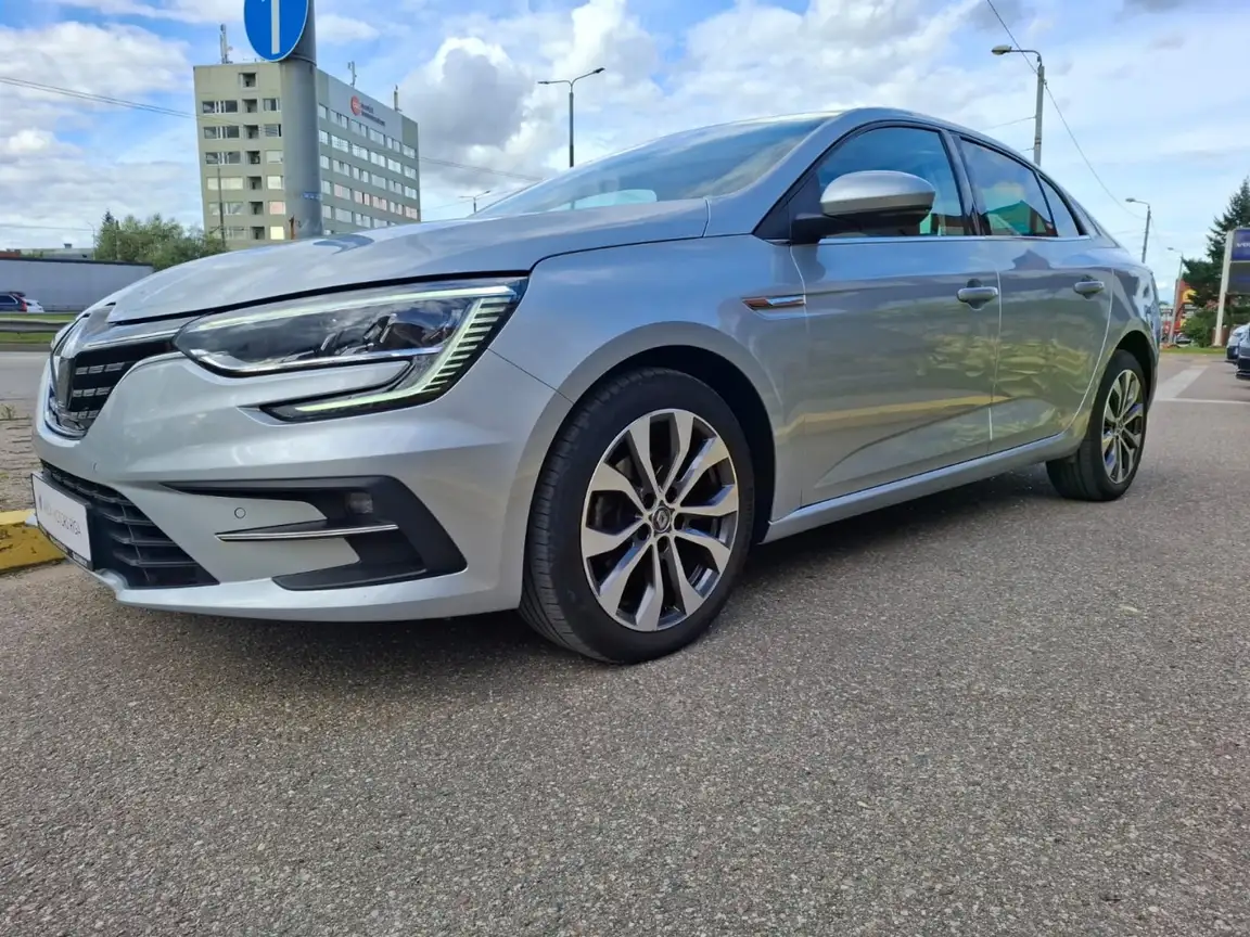 RENAULT MEGANE