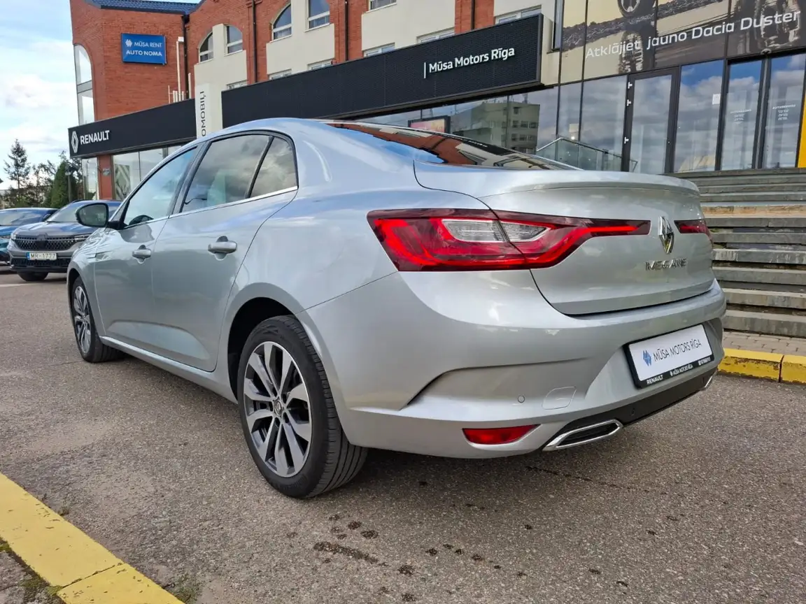RENAULT MEGANE