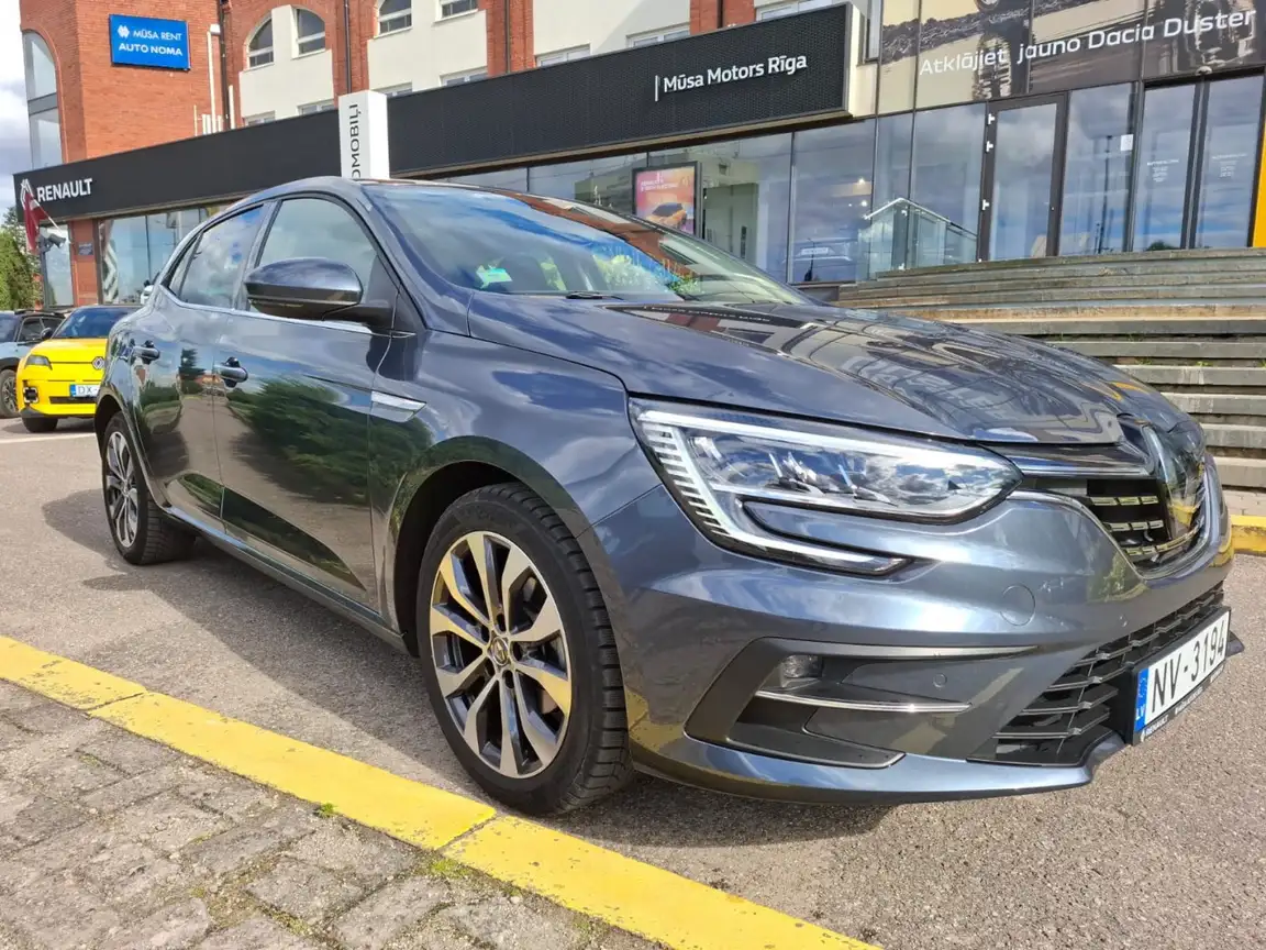 RENAULT MEGANE