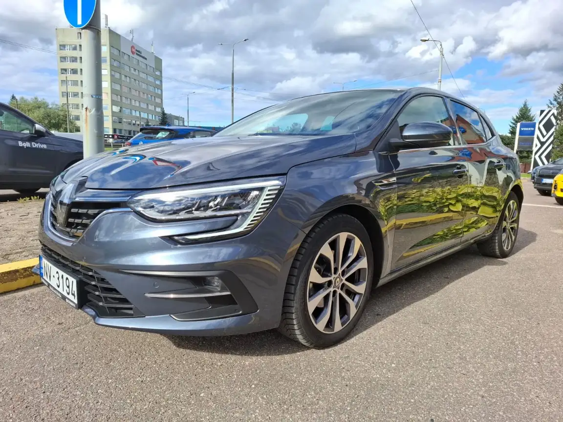 RENAULT MEGANE