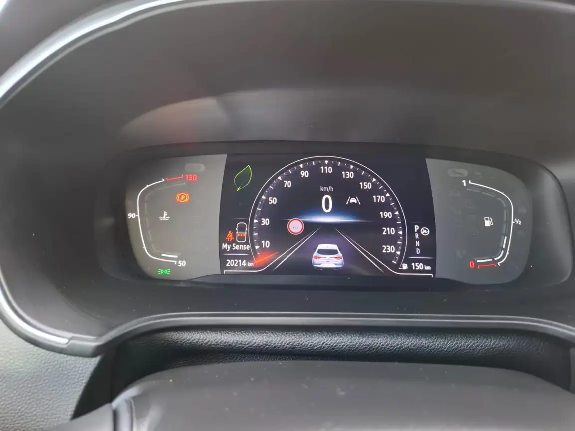 RENAULT MEGANE