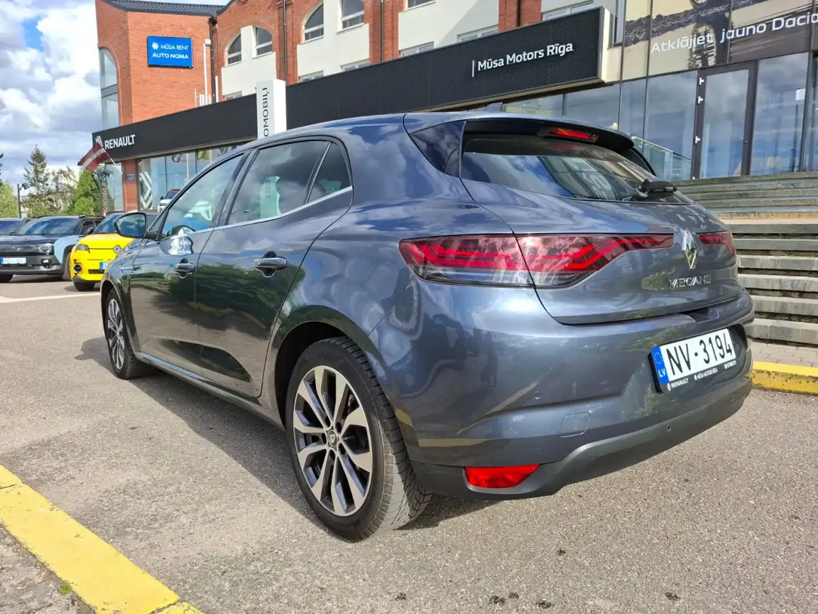 RENAULT MEGANE