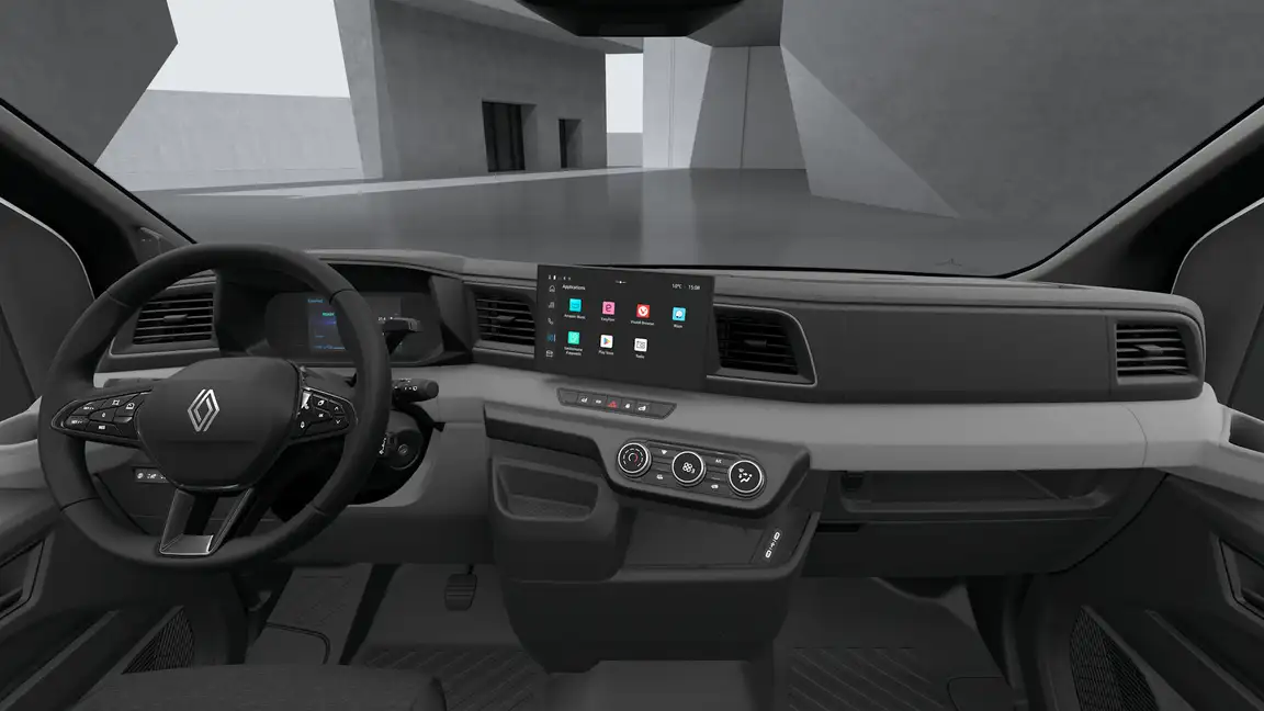 RENAULT MASTER