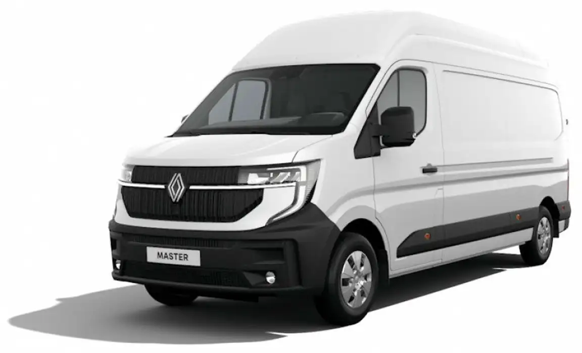 RENAULT MASTER