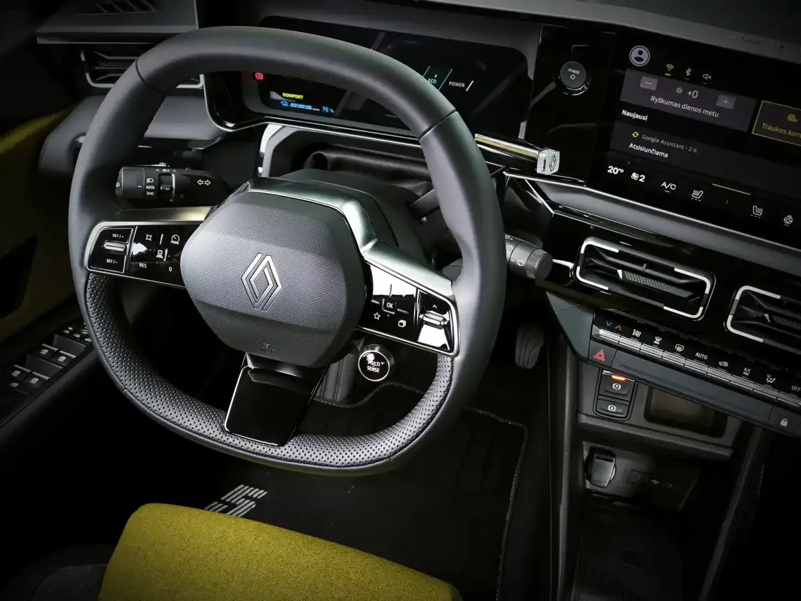 RENAULT NONE