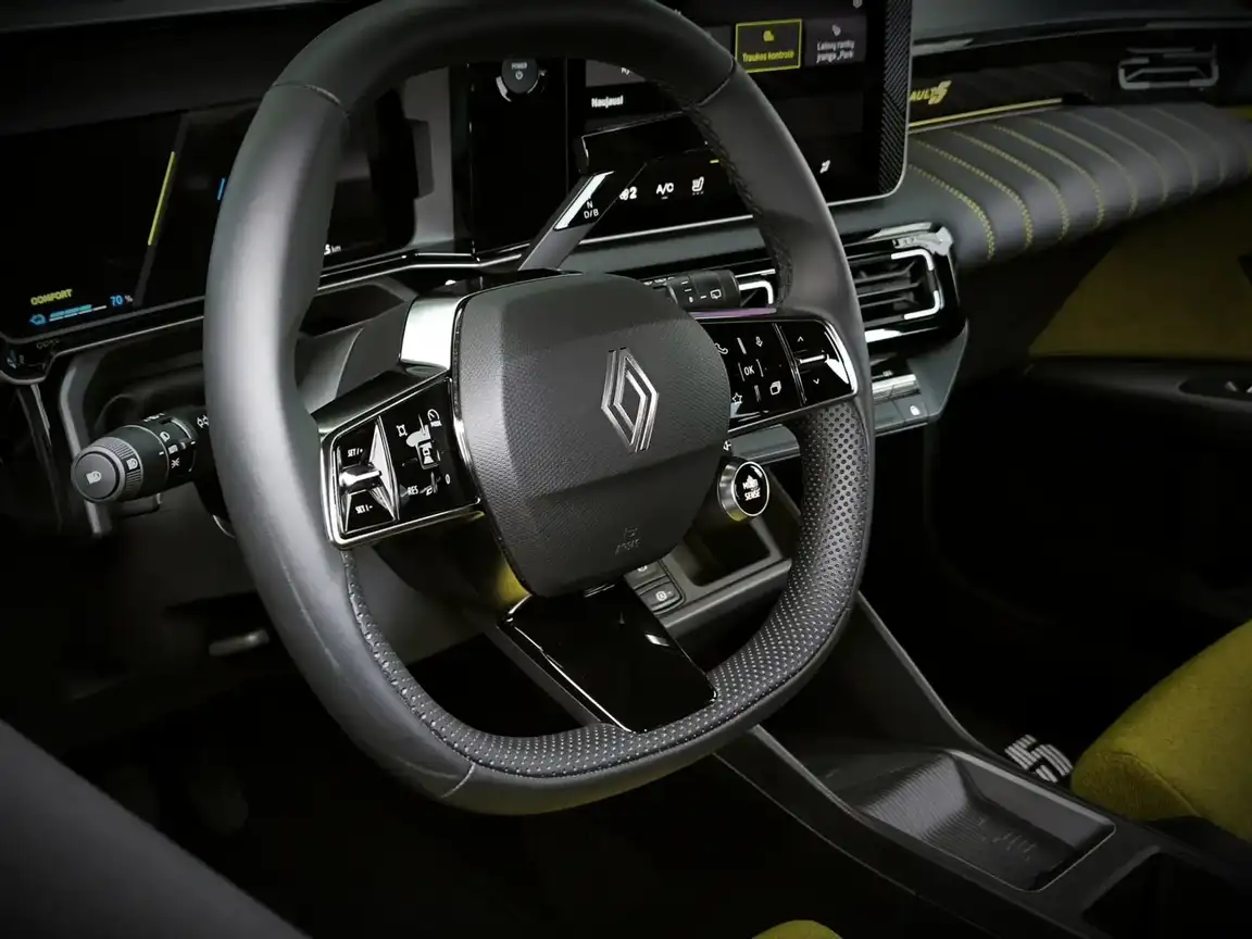 RENAULT NONE