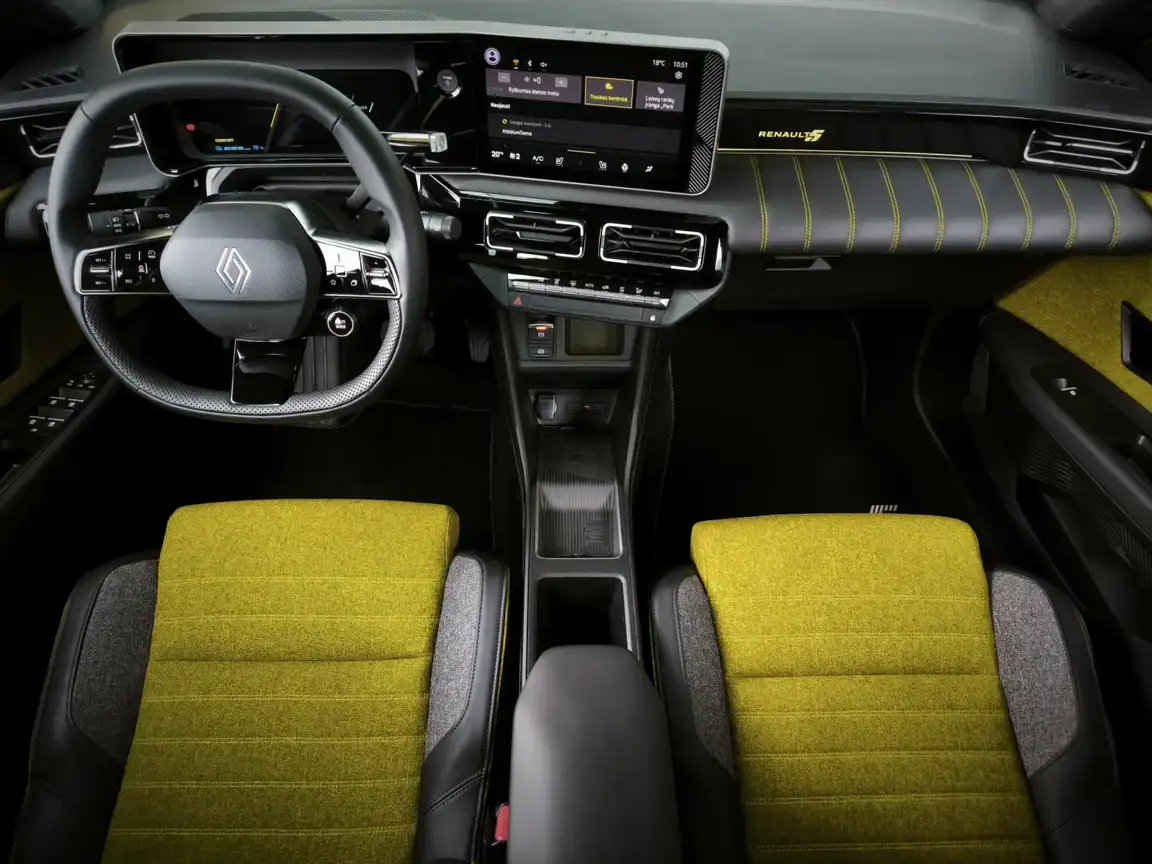 RENAULT NONE