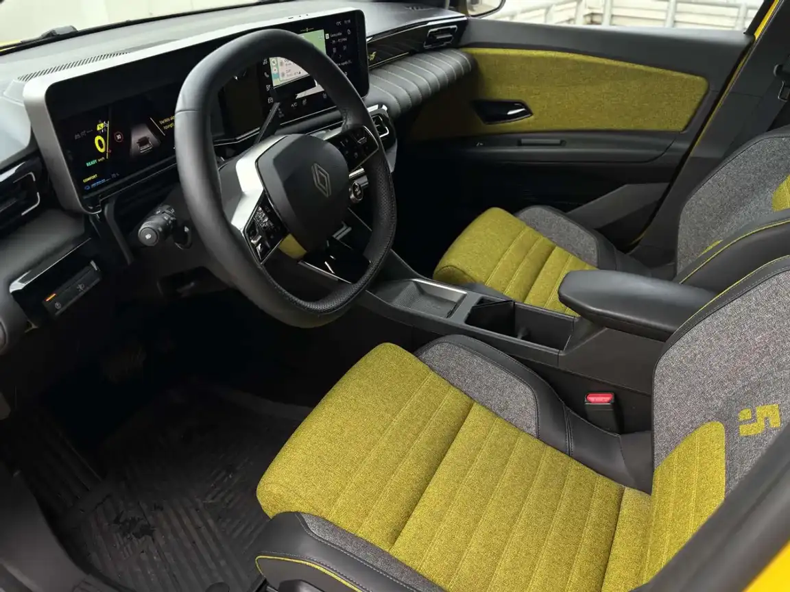 RENAULT NONE