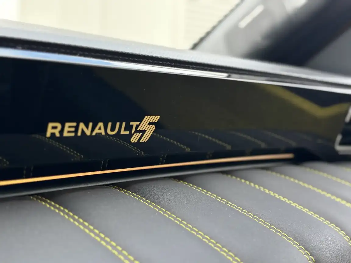 RENAULT NONE