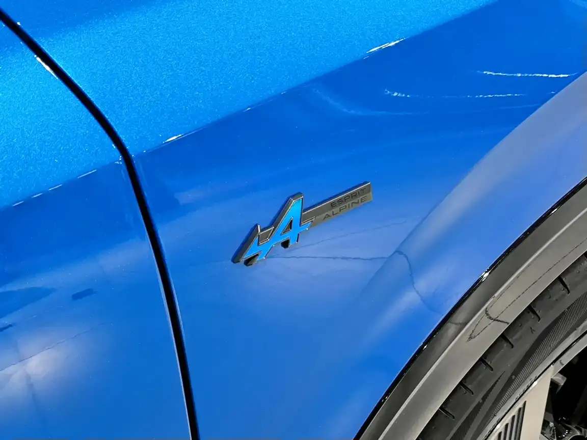 RENAULT RAFALE