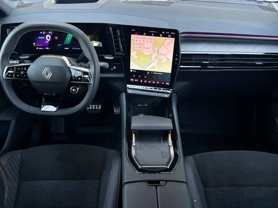 RENAULT RAFALE
