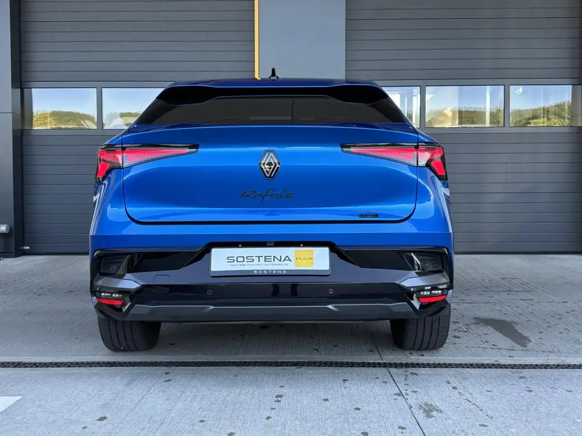 RENAULT RAFALE