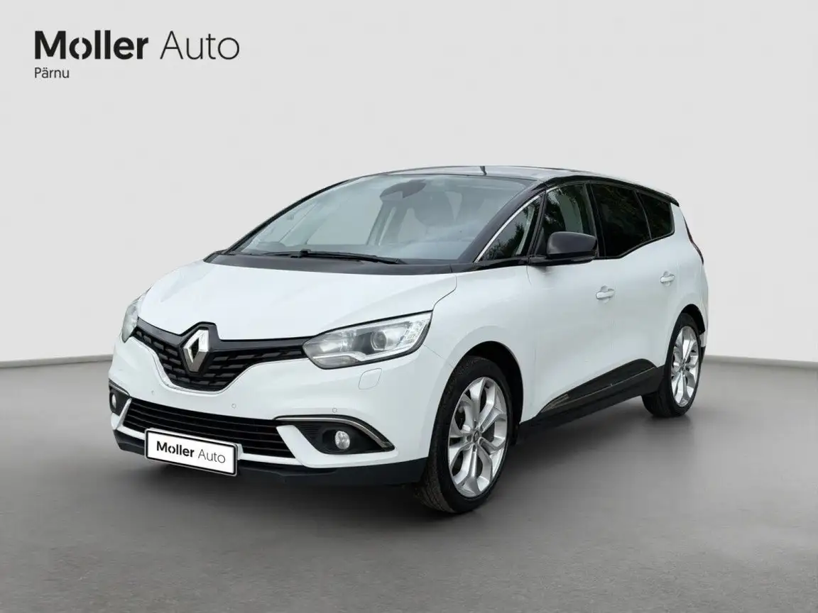 RENAULT SCENIC