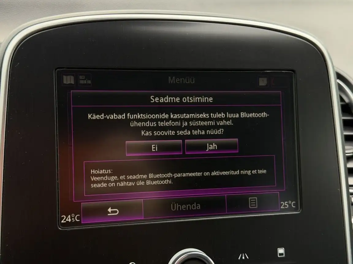 RENAULT SCENIC