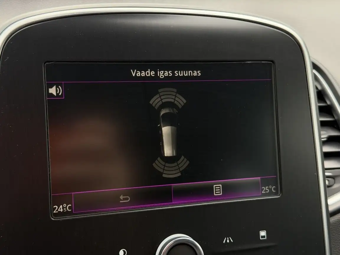 RENAULT SCENIC