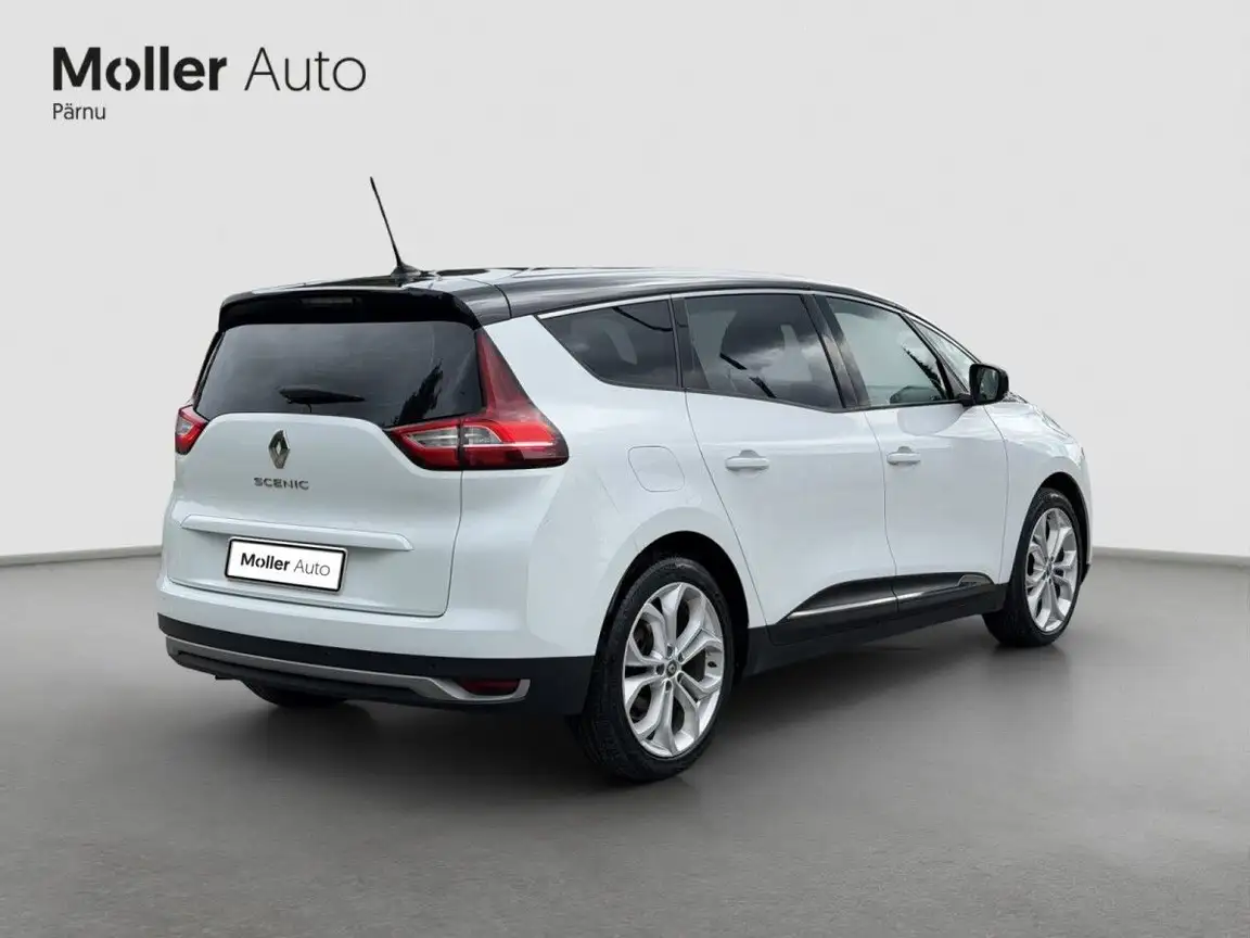 RENAULT SCENIC