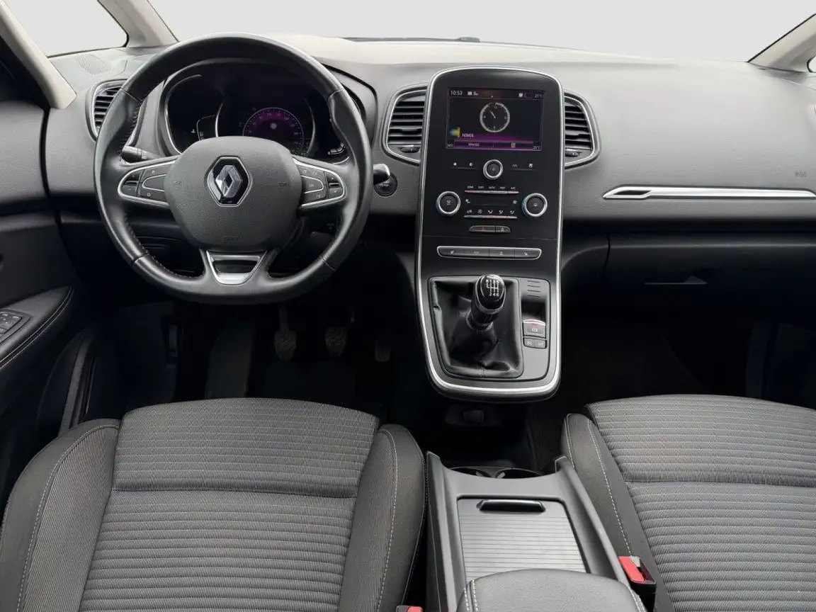 RENAULT SCENIC