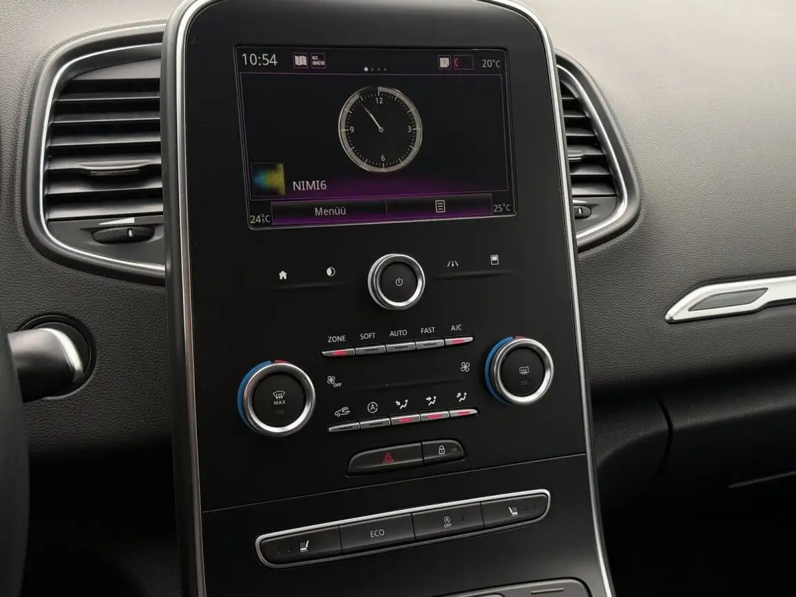 RENAULT SCENIC