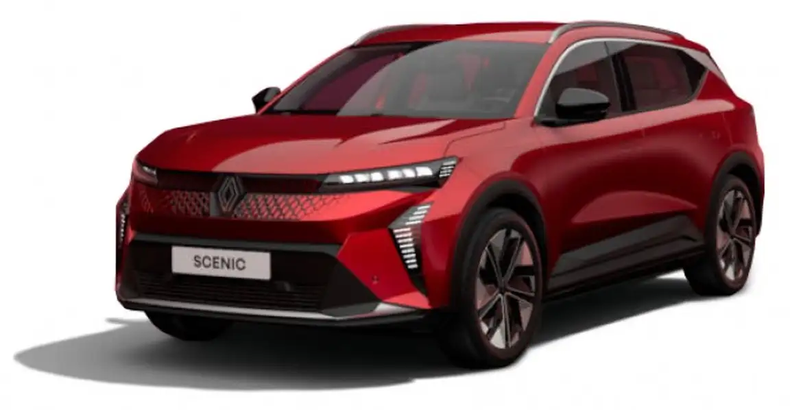 RENAULT SCENIC