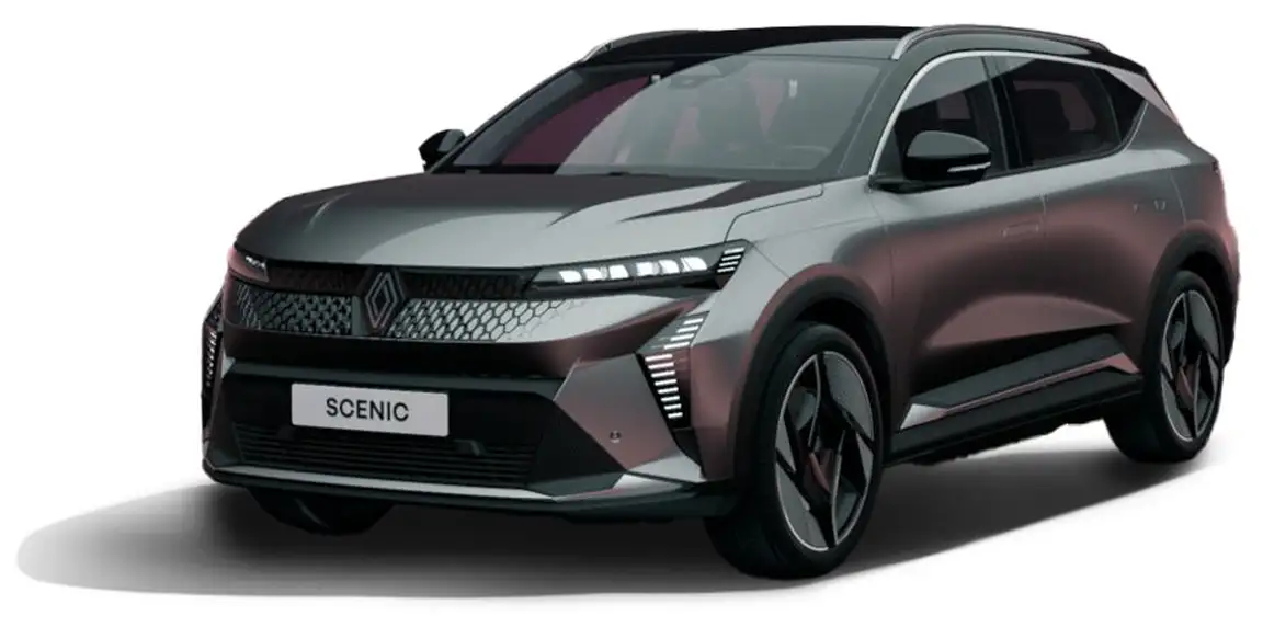RENAULT SCENIC