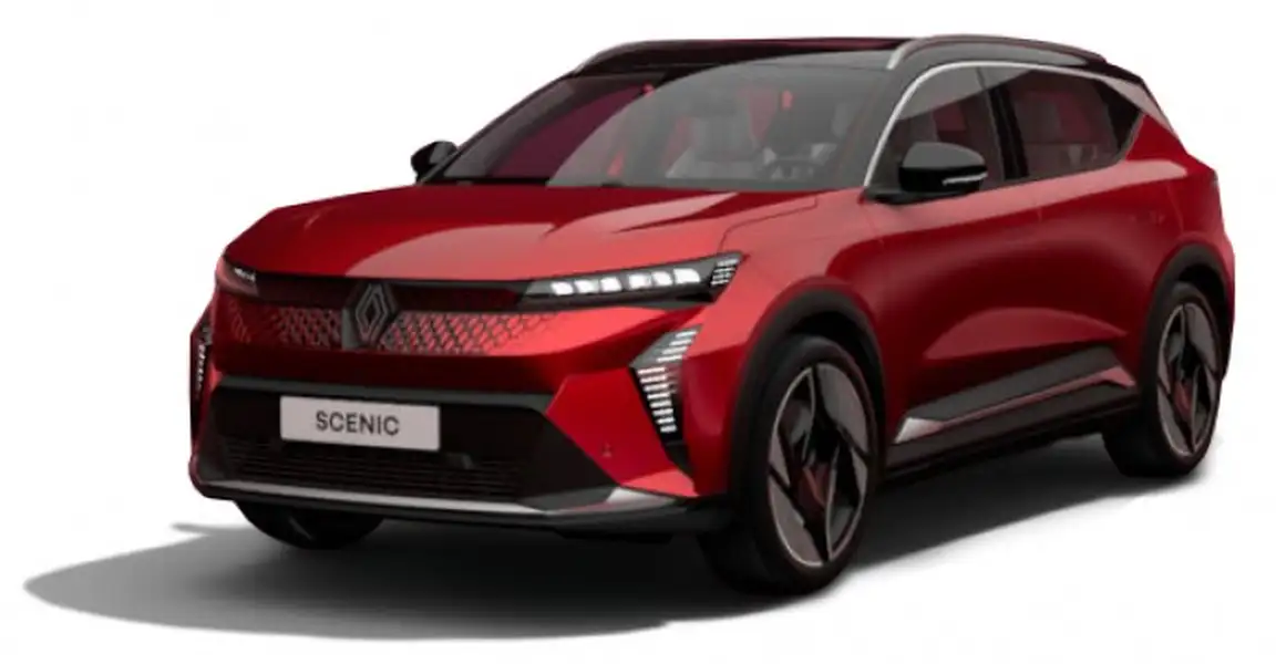 RENAULT SCENIC