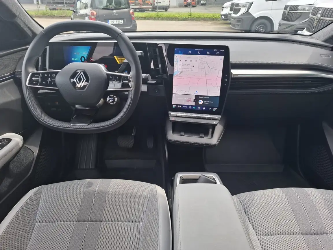 RENAULT SCENIC