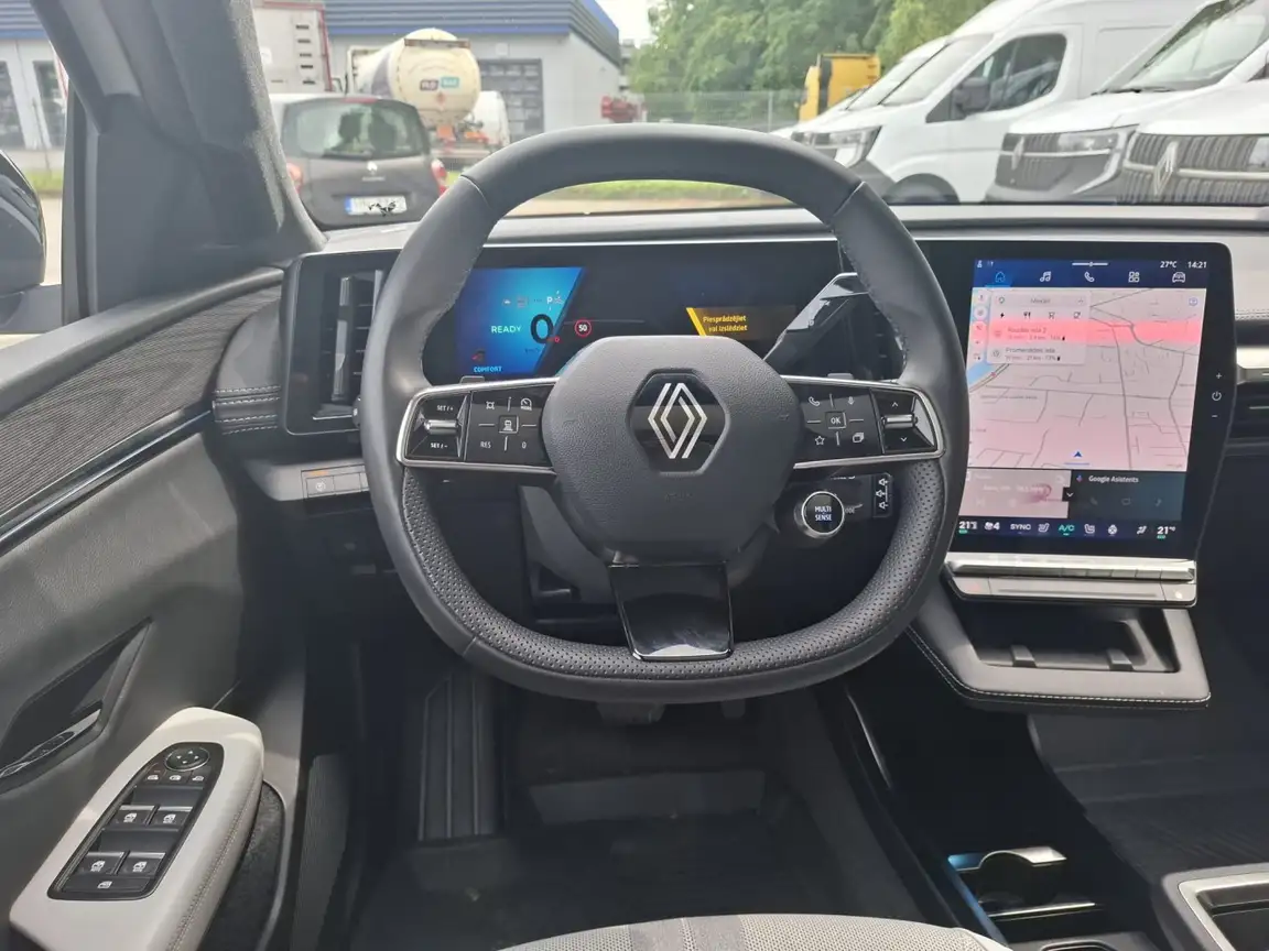 RENAULT SCENIC