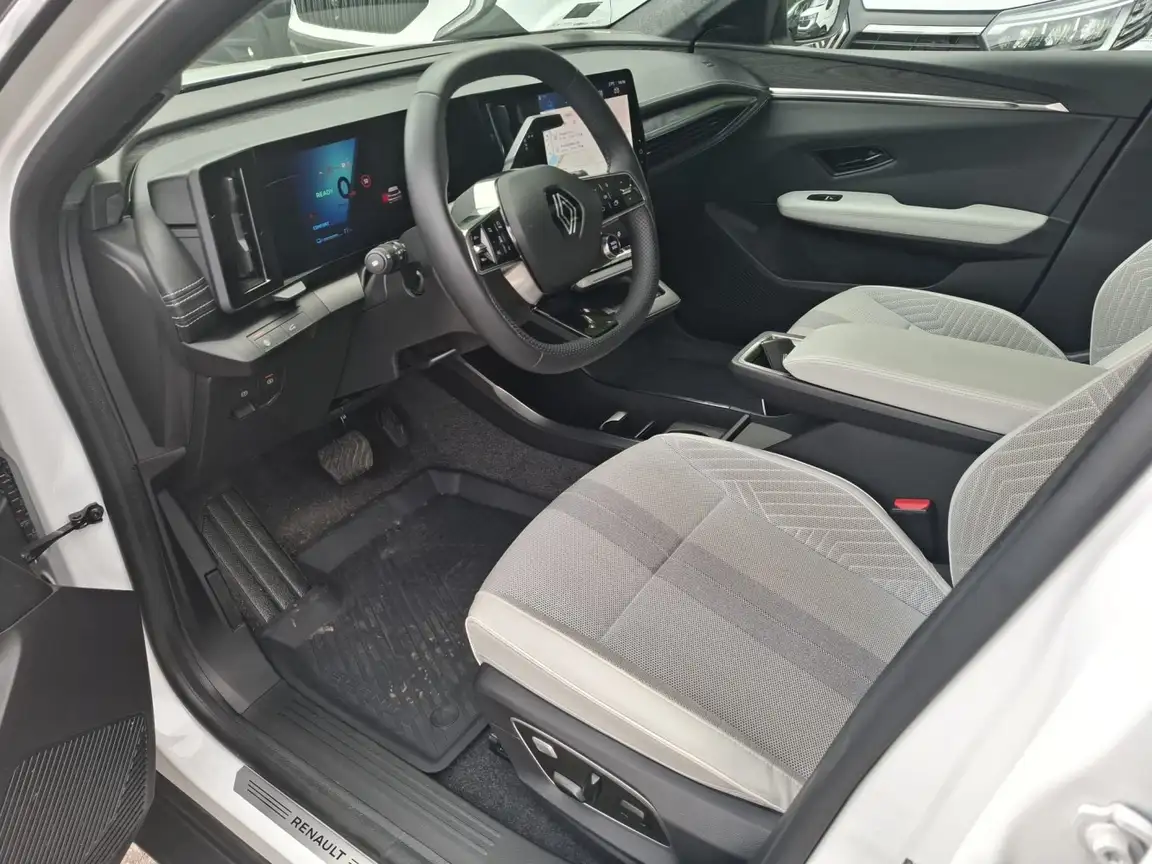 RENAULT SCENIC