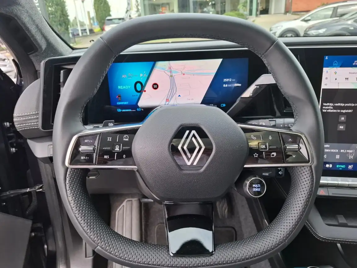 RENAULT SCENIC