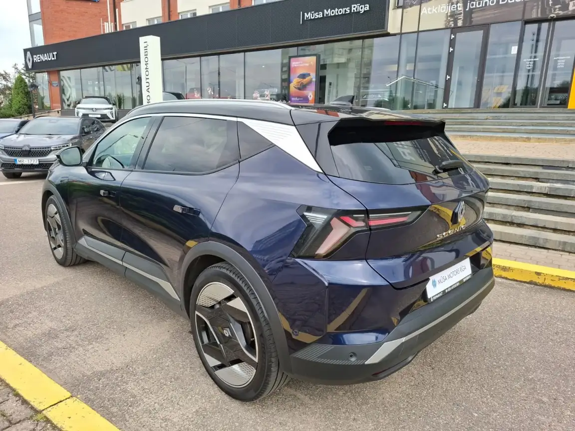 RENAULT SCENIC