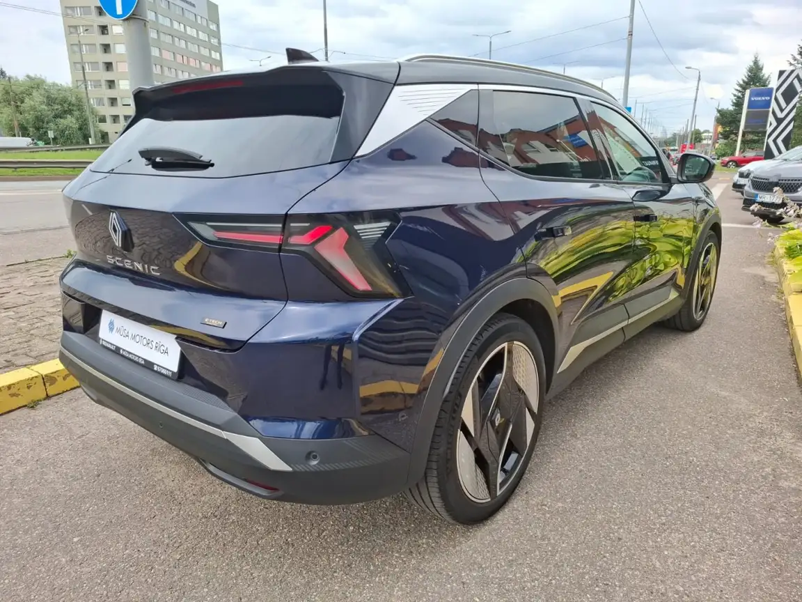 RENAULT SCENIC