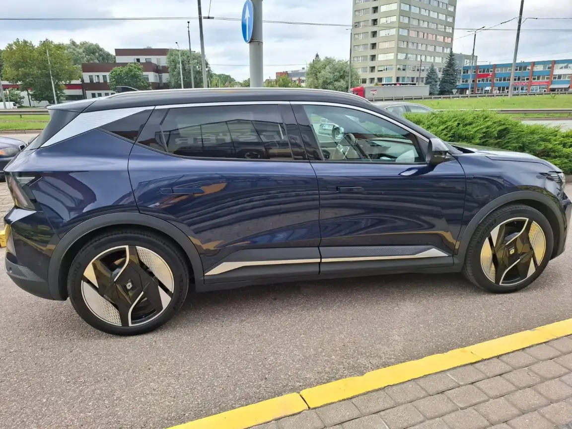 RENAULT SCENIC