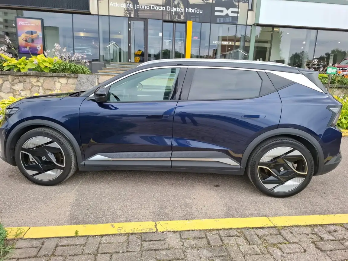 RENAULT SCENIC