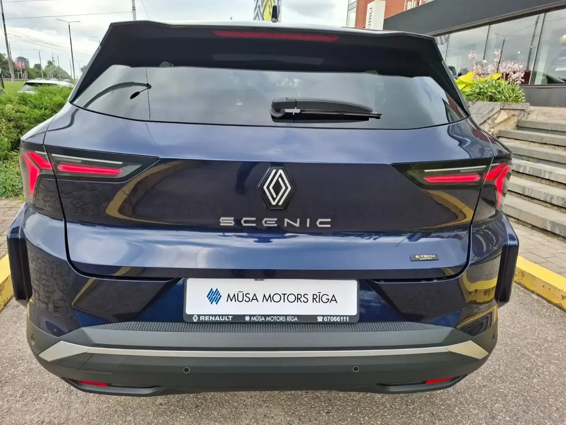 RENAULT SCENIC