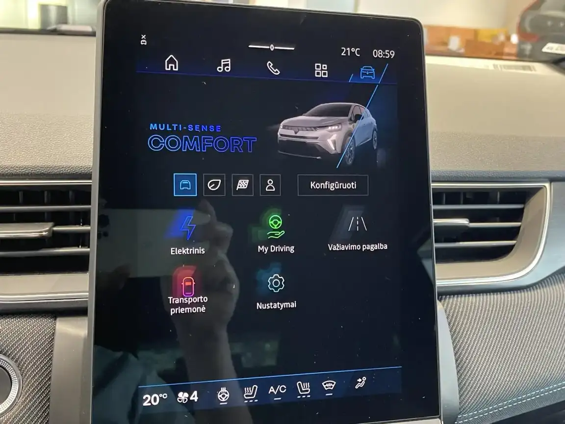 RENAULT SYMBIOZ