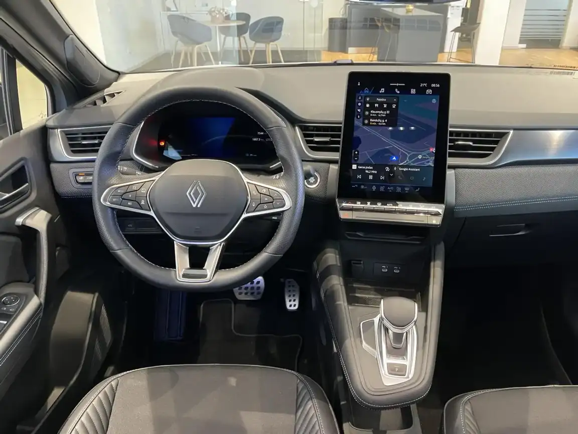 RENAULT SYMBIOZ