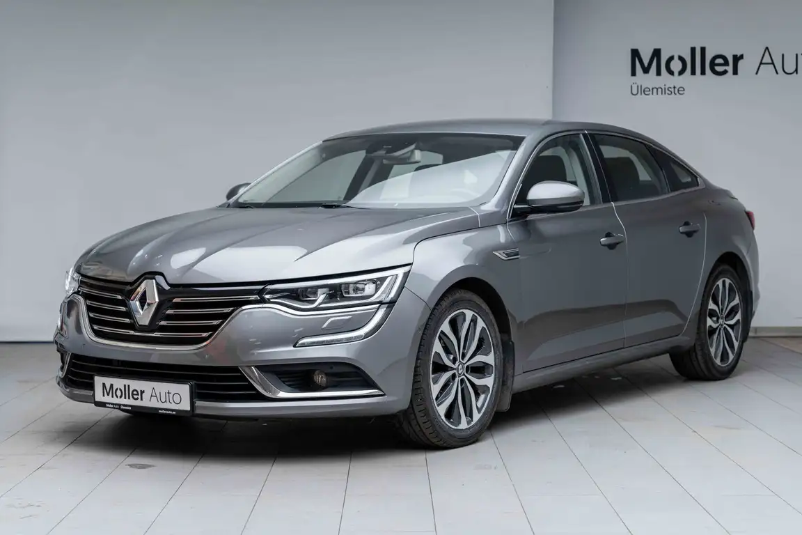RENAULT TALISMAN