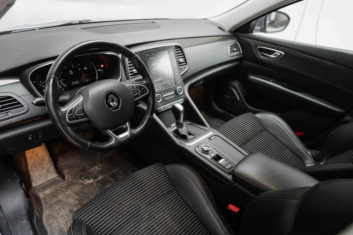 RENAULT TALISMAN