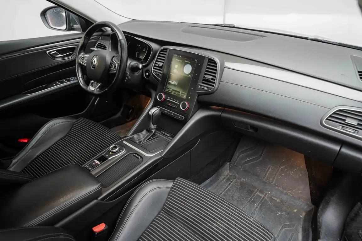 RENAULT TALISMAN