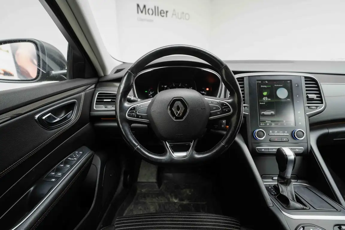 RENAULT TALISMAN