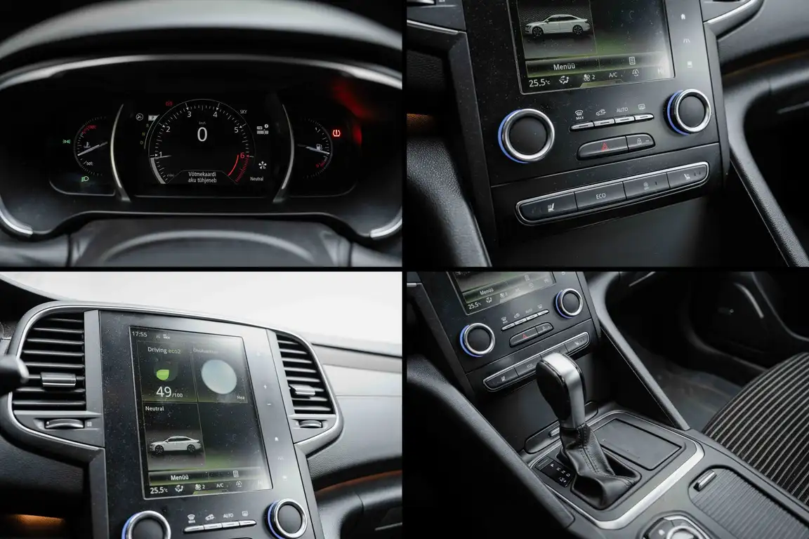 RENAULT TALISMAN