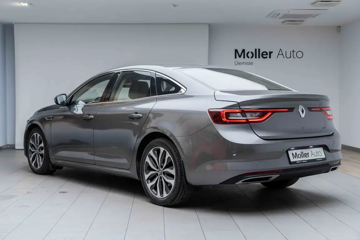 RENAULT TALISMAN