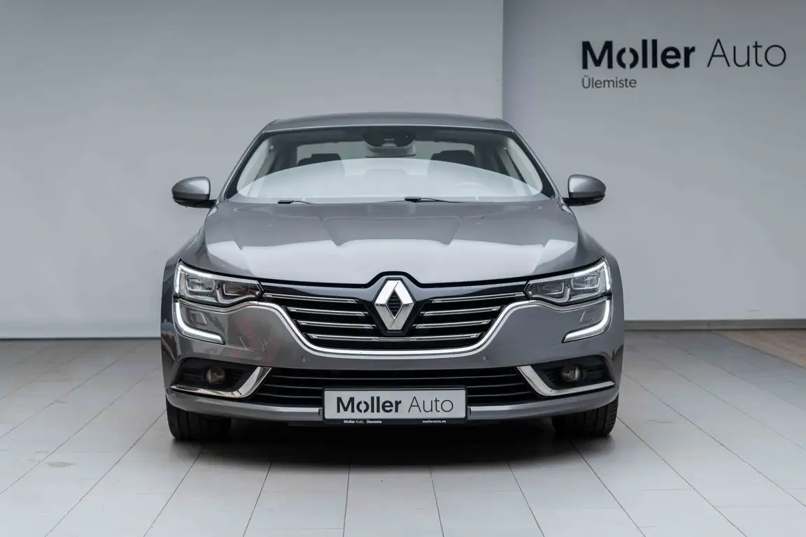 RENAULT TALISMAN