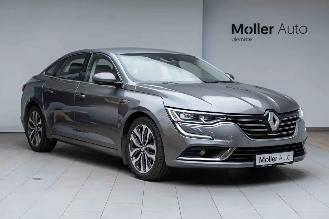 RENAULT TALISMAN