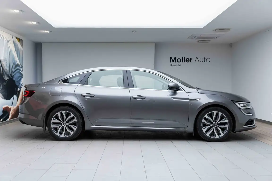 RENAULT TALISMAN