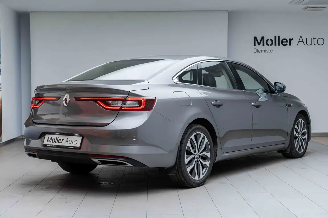 RENAULT TALISMAN