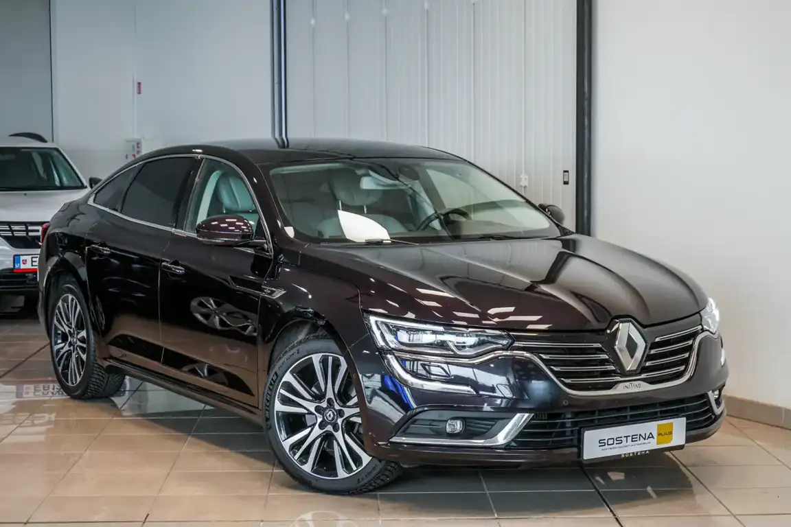 RENAULT TALISMAN