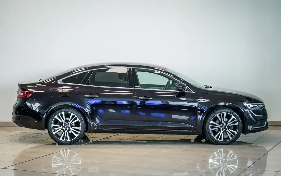 RENAULT TALISMAN