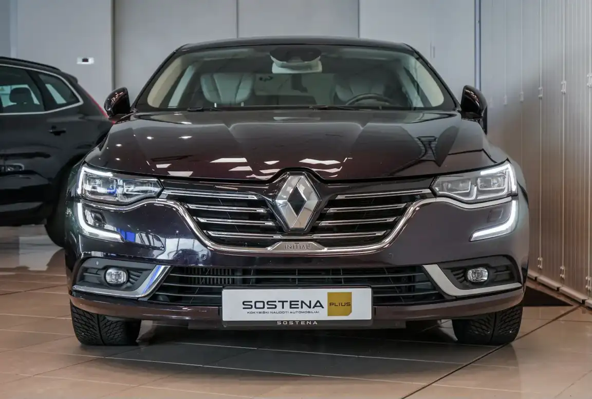 RENAULT TALISMAN